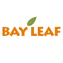 Bay Leaf Indian Cuisine logo.